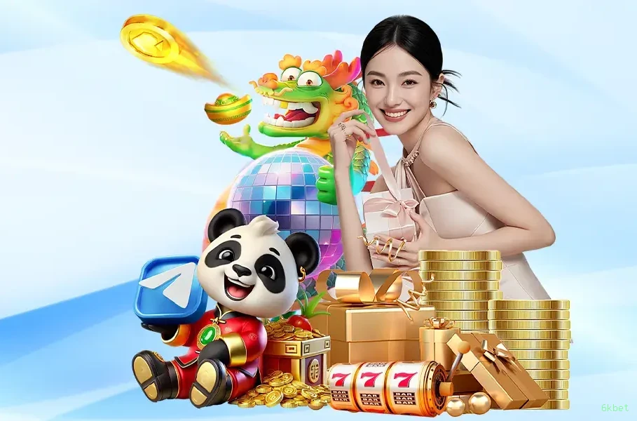 Controles de paJogonto e BRL em 6kbet